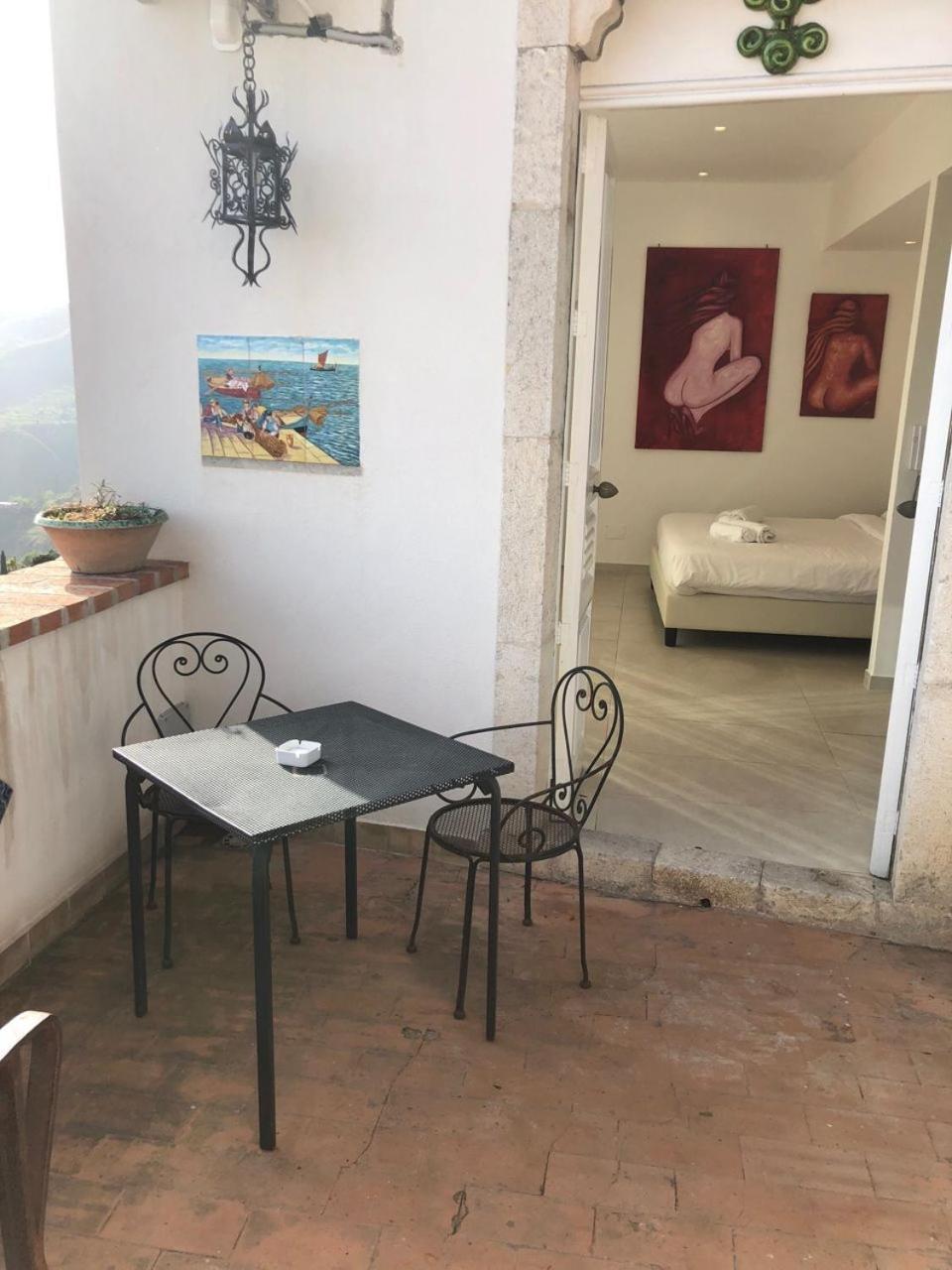 Sciala' Villa Taormina Exterior photo