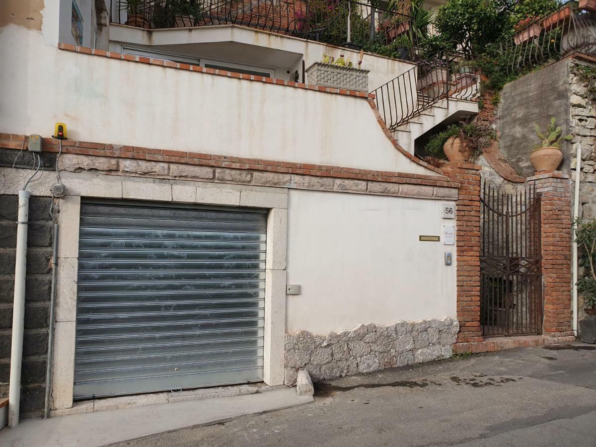 Sciala' Villa Taormina Exterior photo